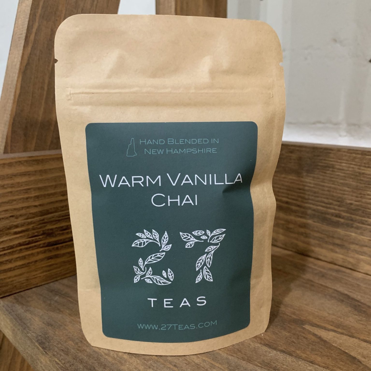 27 Teas - New Hampshire Loose Leaf Tea - 27Teas Home Page